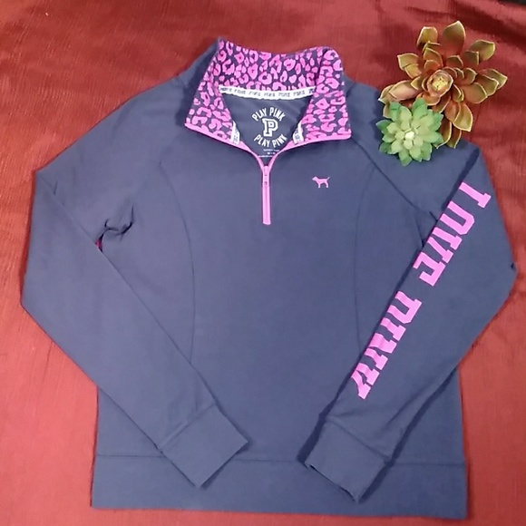 PINK Victoria's Secret Sweaters - PLAY PINK VICTORIA'S SECRET SWEATER